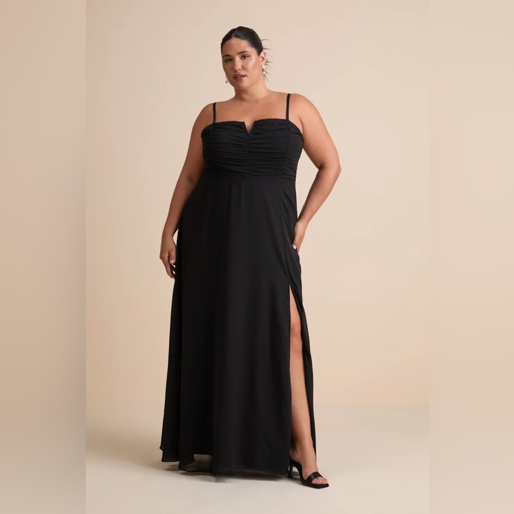 Lulus Sweeney Black Sleeveless Maxi Dress - Picture 5 of 12
